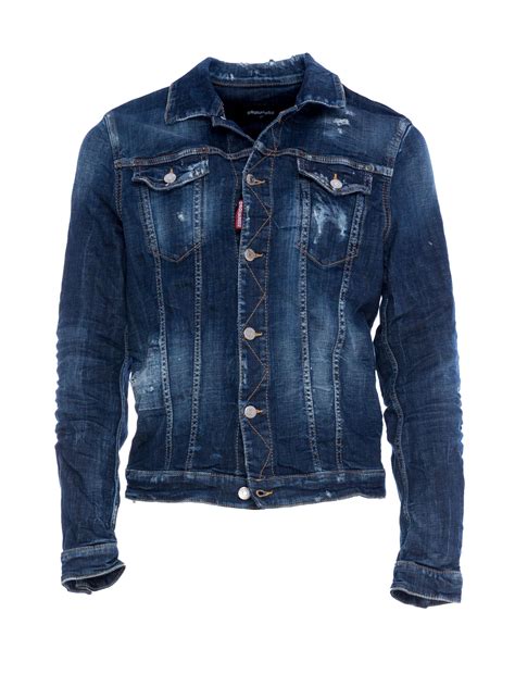 dsquared jacket replica|dsquared denim jacket.